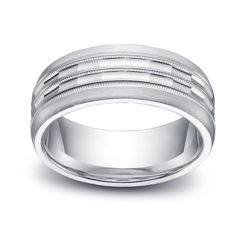 Wedding band ring - Philippe & Co. :: Discover Canada's most beautiful ...